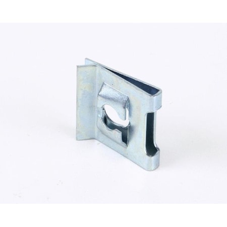 Nieco Nut, 8-32 Speed U Type Zinc Plated 5699